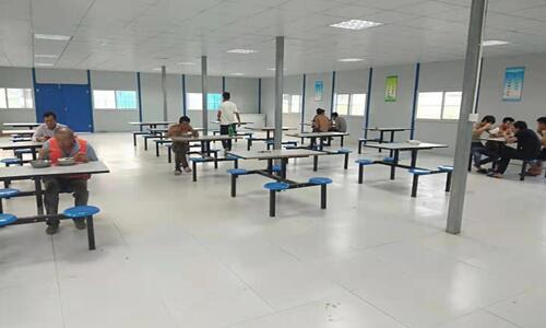 承包一個300人左右的小型工地食堂,月利潤有多少？